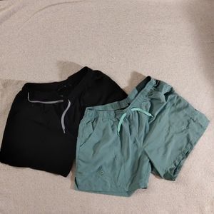 💙 2 for $40 💙 EMS athletic/outdoor/water shorts